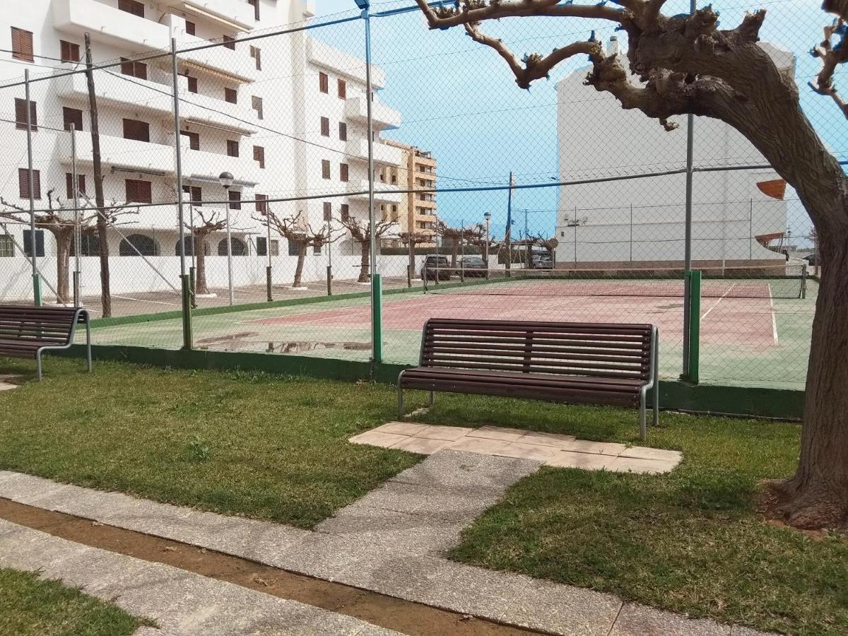 Apartamentos Voramar 3000 Peniscola Exterior photo