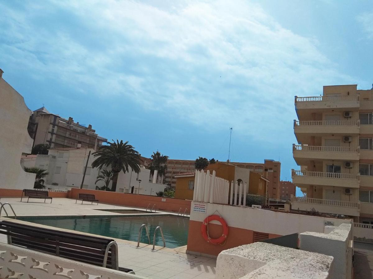Apartamentos Voramar 3000 Peniscola Exterior photo