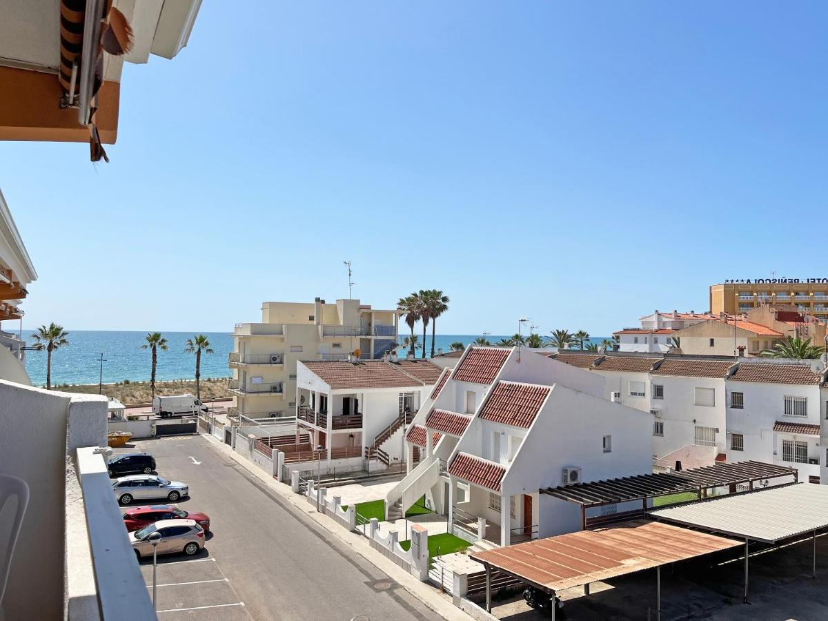 Apartamentos Voramar 3000 Peniscola Exterior photo
