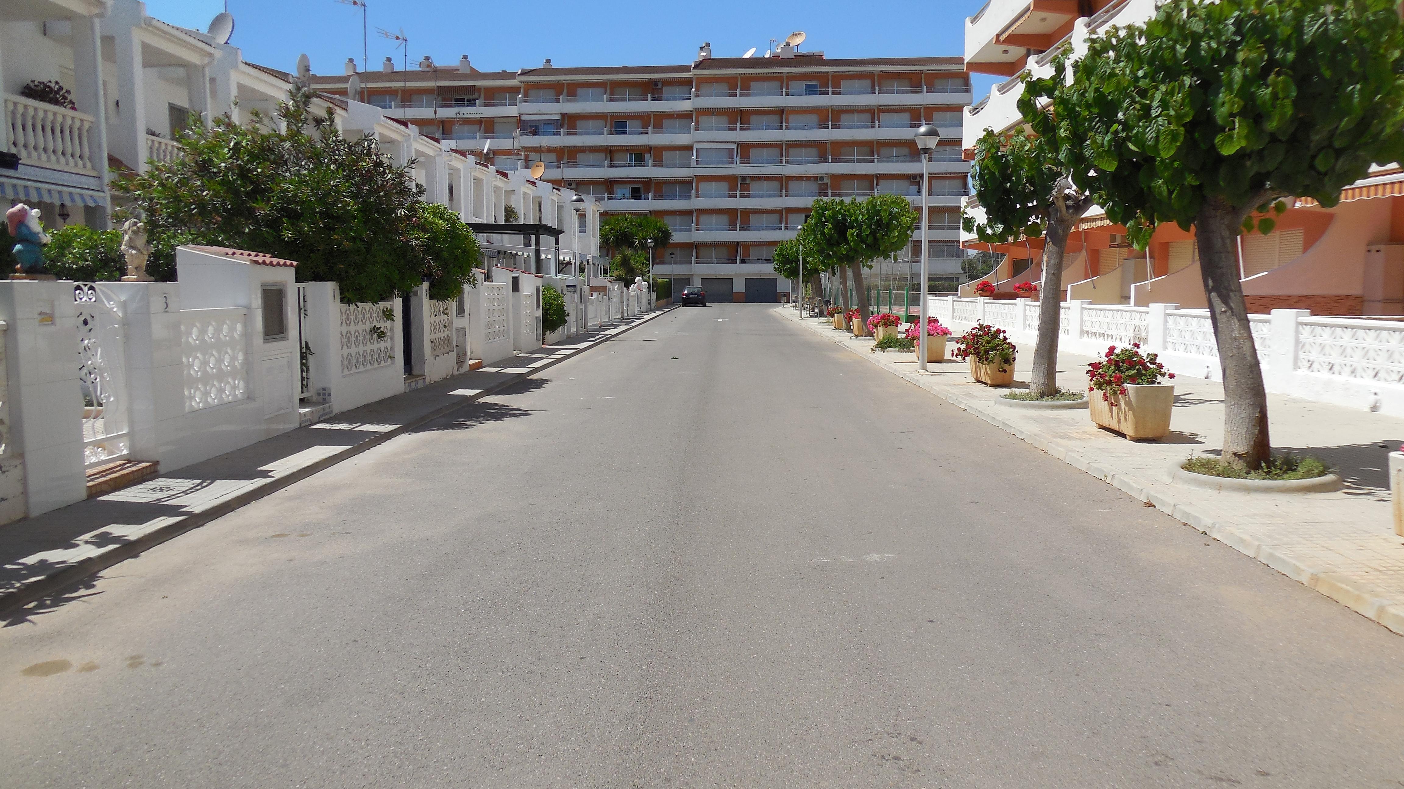 Apartamentos Voramar 3000 Peniscola Exterior photo