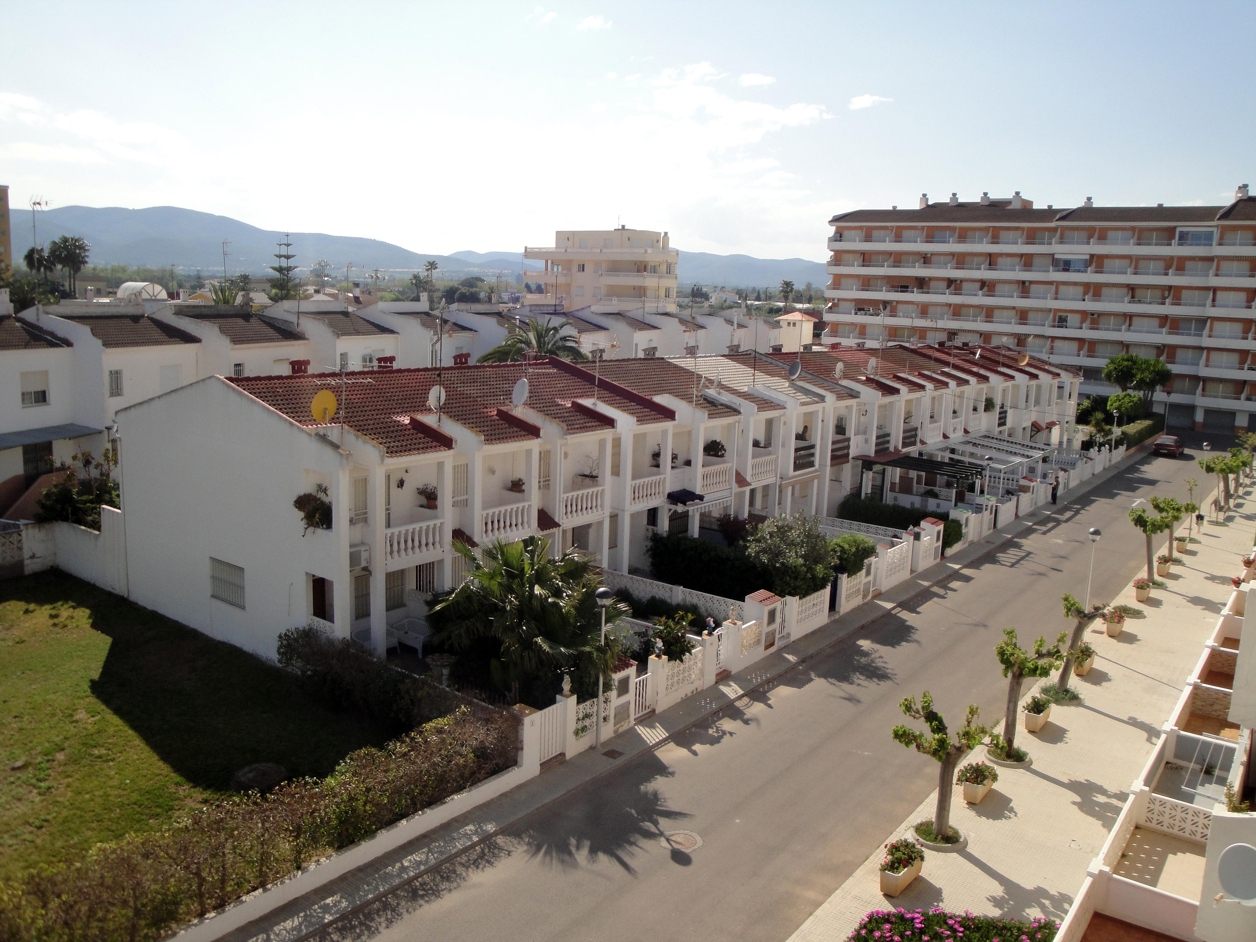 Apartamentos Voramar 3000 Peniscola Exterior photo