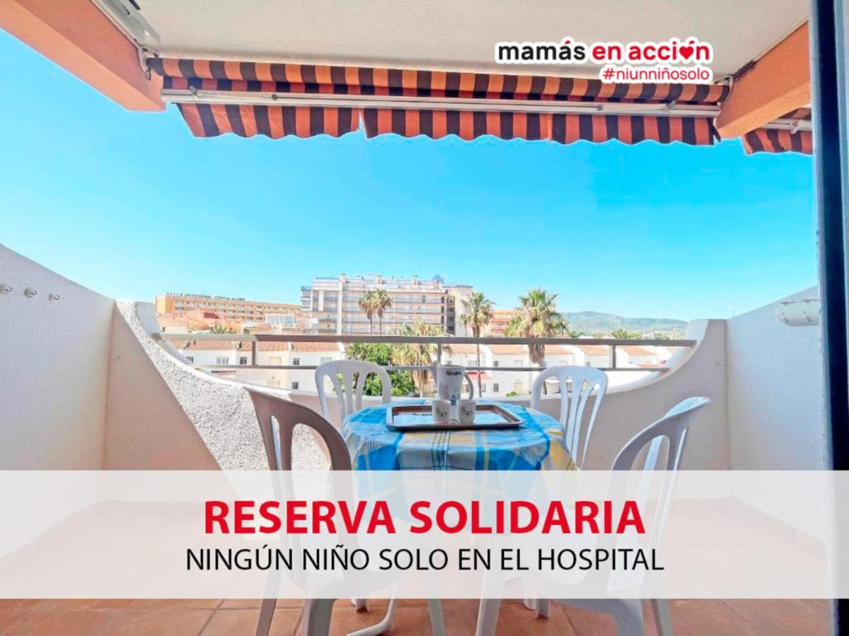 Apartamentos Voramar 3000 Peniscola Exterior photo