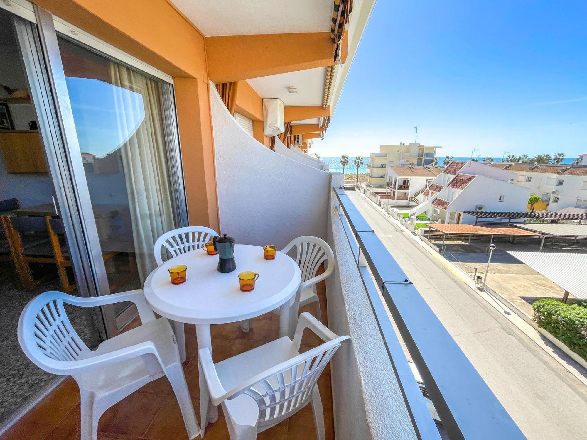 Apartamentos Voramar 3000 Peniscola Exterior photo
