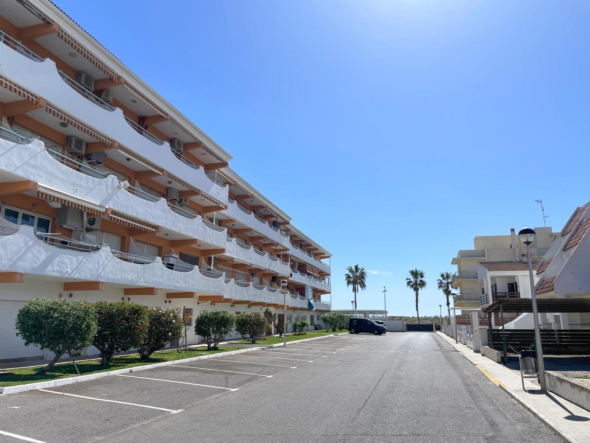 Apartamentos Voramar 3000 Peniscola Exterior photo