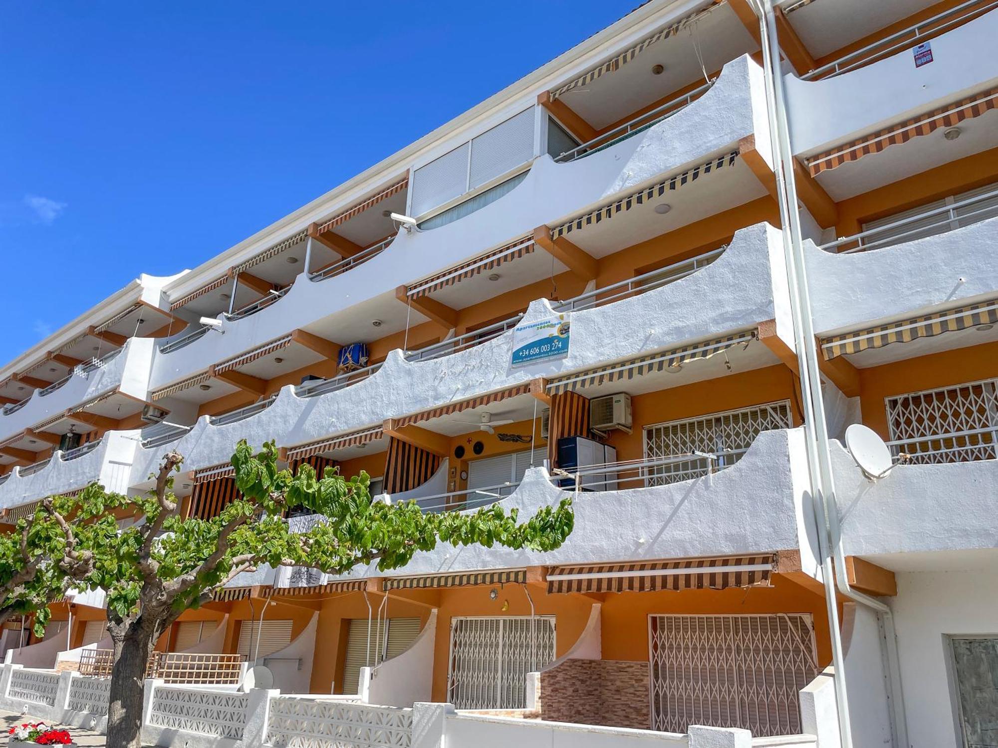 Apartamentos Voramar 3000 Peniscola Exterior photo