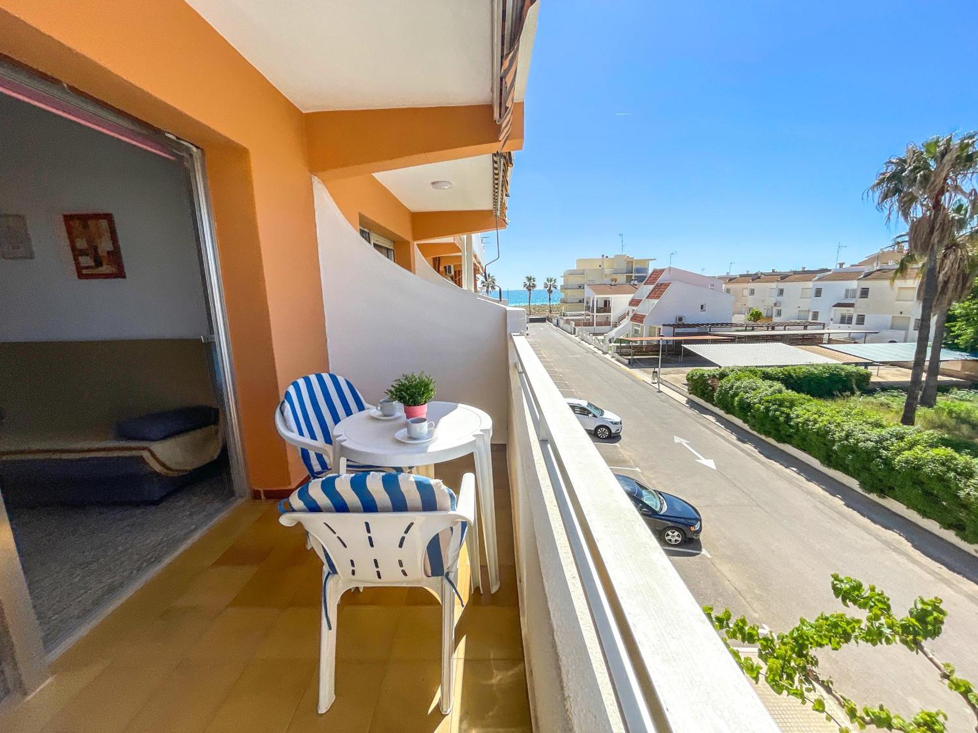 Apartamentos Voramar 3000 Peniscola Exterior photo