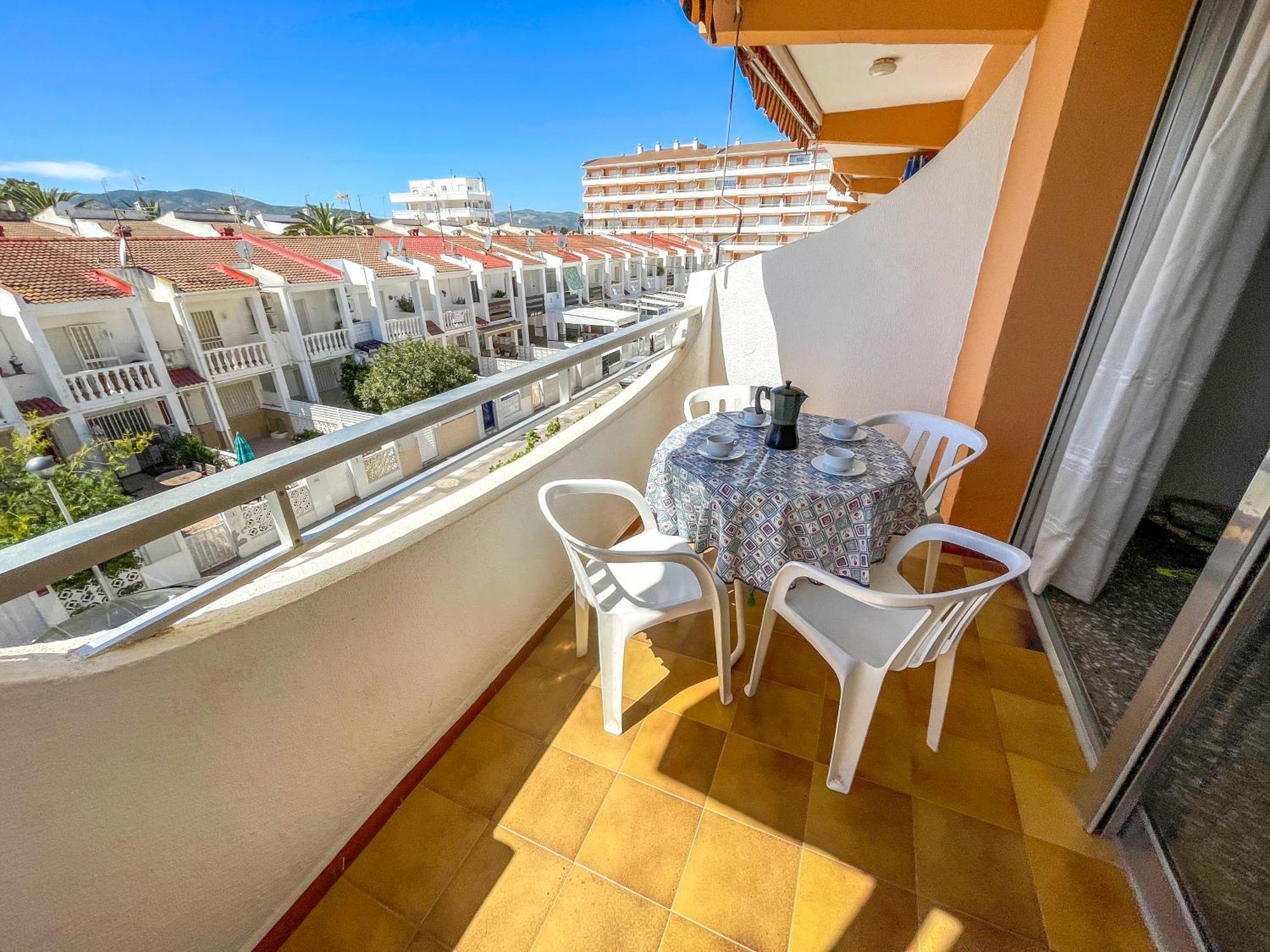 Apartamentos Voramar 3000 Peniscola Exterior photo