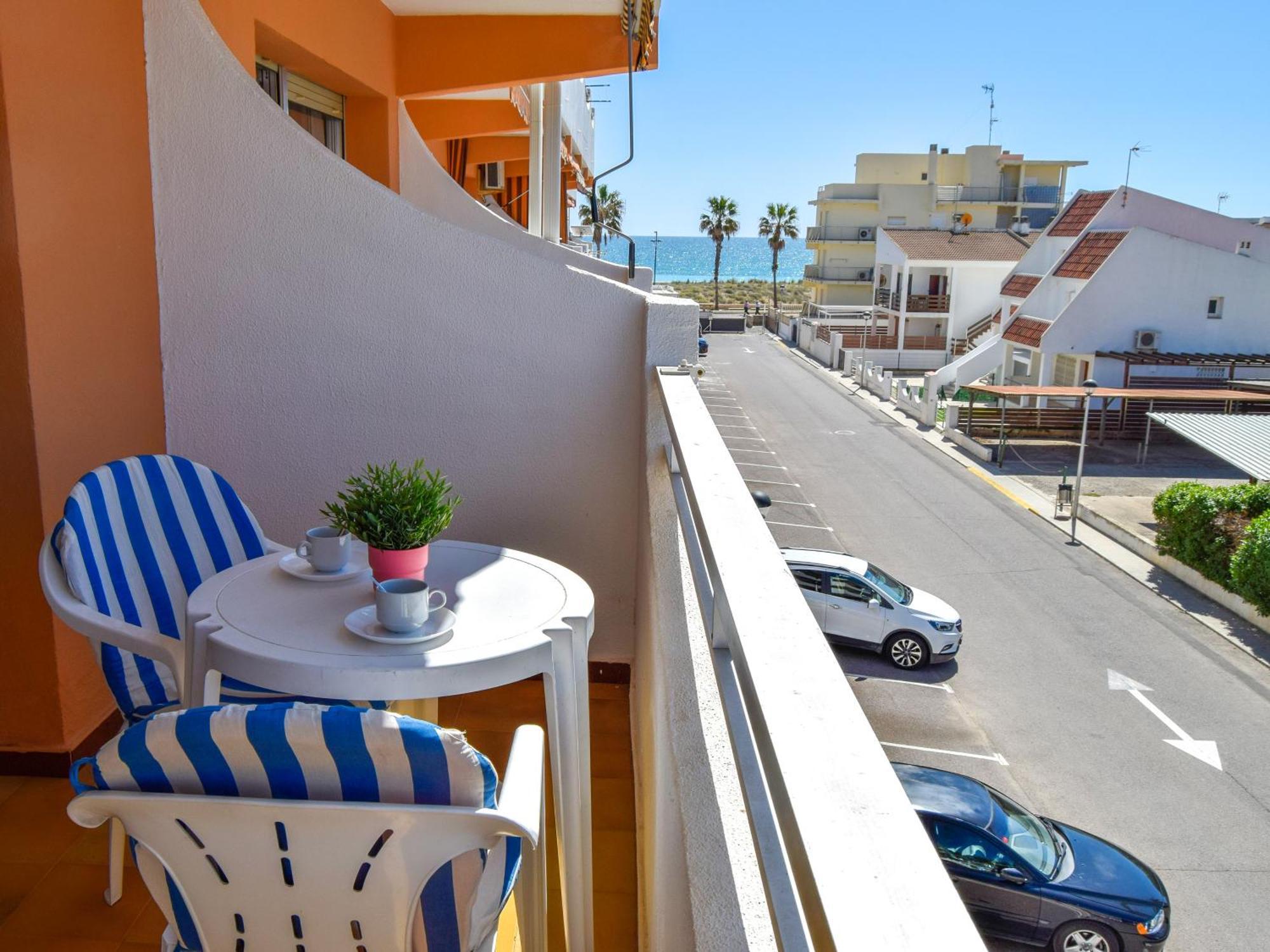 Apartamentos Voramar 3000 Peniscola Exterior photo