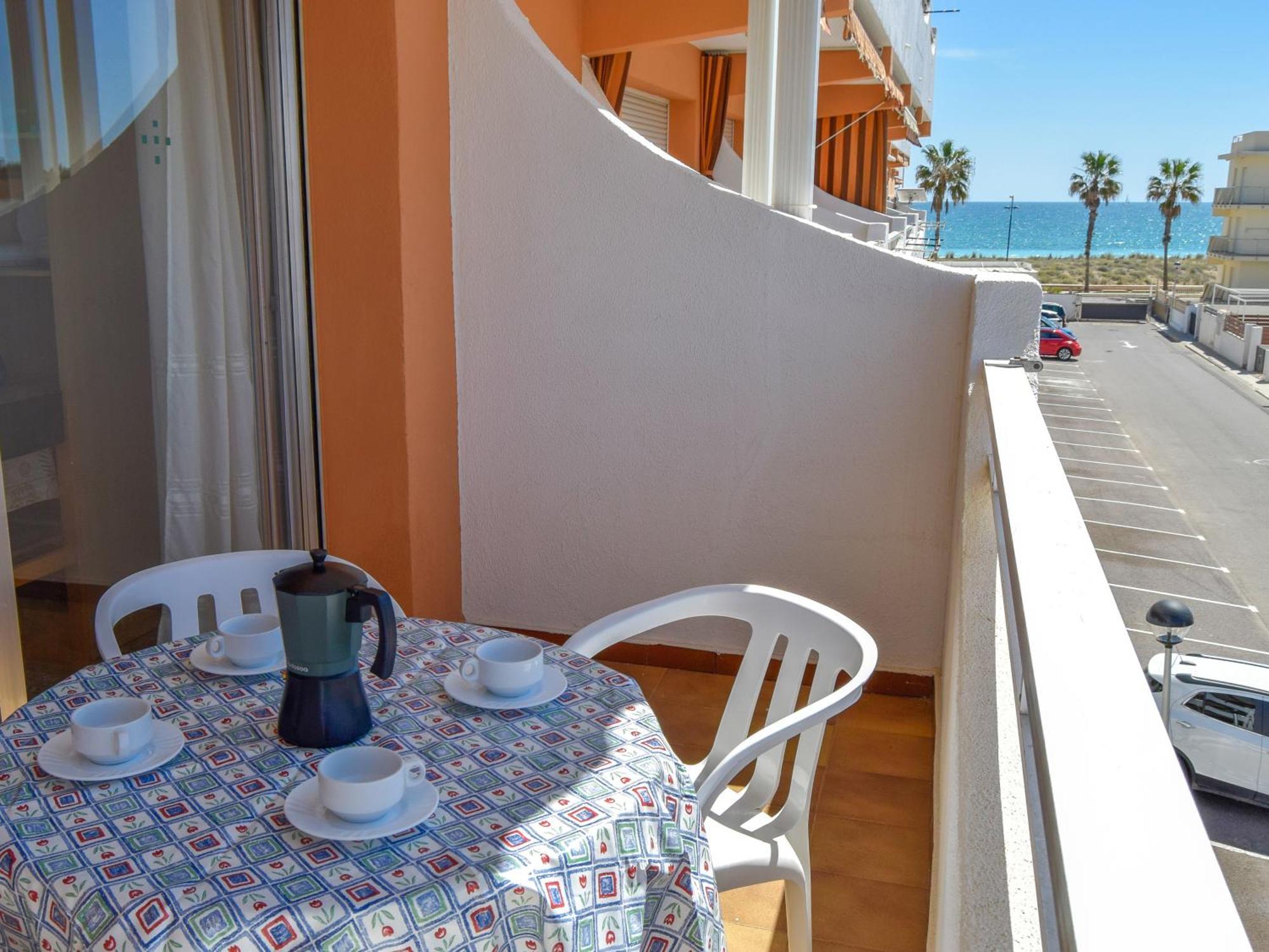 Apartamentos Voramar 3000 Peniscola Exterior photo